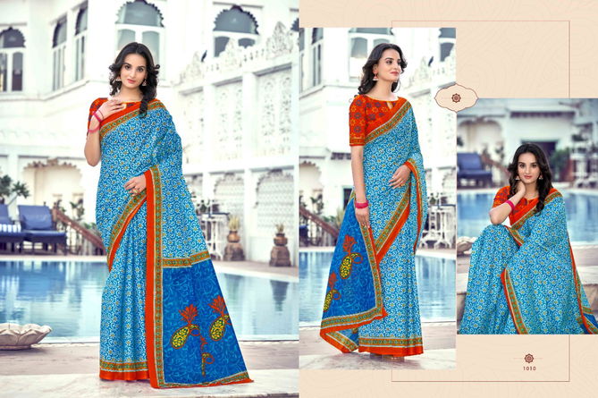 Jiyaan Resham Fancy Designer Wholesale Saree Collection